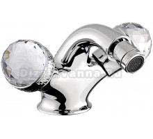 Смеситель Migliore Axo Swarovski ML.AXO-644F.CR для биде, хром