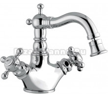 Смеситель Migliore Arcadia ML.ARC-8344.CR для биде, хром