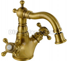 Смеситель Migliore Arcadia ML.ARC-8344.BR для биде, бронза