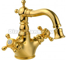 Смеситель Migliore Arcadia 18393 для биде, золото