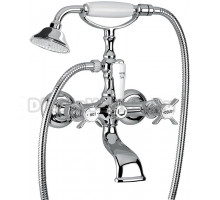 Смеситель Migliore Princeton ML.PRN-802.CR для ванны с душем, хром