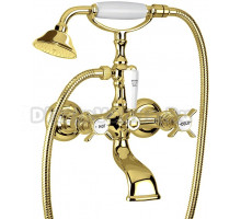Смеситель Migliore Princeton ML.PRN-802.DO для ванны с душем, золото