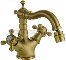 Смеситель Migliore Revival ML.REV-444.BR для биде, бронза