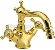 Смеситель Migliore Revival 19508 для биде, золото