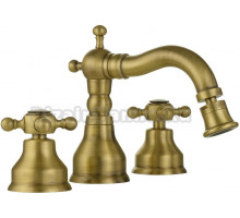 Смеситель Migliore Revival ML.REV-425.BR для биде, бронза