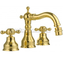 Смеситель Migliore Revival ML.REV-425.DO для биде, золото