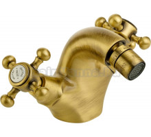 Смеситель Migliore Lady ML.LAD-944.BR для биде, бронза