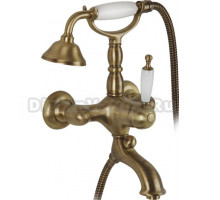 Смеситель Migliore Oxford ML.OXF-6302.BI.BR для ванны с душем, бронза