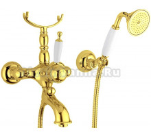 Термостат Migliore Oxford ML.OXF-6303.BI.DO для ванны с душем, золото