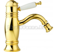 Термостат Migliore ML.OXF-6363.BI.DO для биде, золото