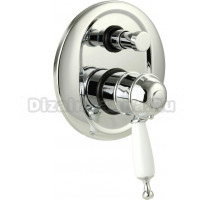 Термостат Migliore Oxford ML.OXF-6378.BI.CR С ВНУТРЕННЕЙ ЧАСТЬЮ, для ванны с душем, хром