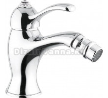 Смеситель Migliore Lem Swarovski ML.LEM-1923K.CR для биде, хром