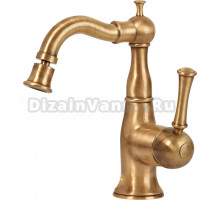 Смеситель Migliore Dallas ML.DLS-6823.BR для биде, бронза