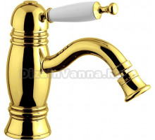 Смеситель Migliore Oxford 19162 для биде, золото