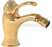 Смеситель Migliore Lem 25881 для биде, золото