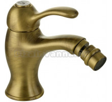 Смеситель Migliore Lem 25865 для биде, бронза