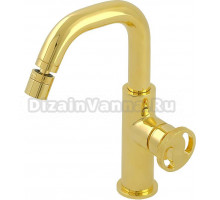 Смеситель Migliore Reversa 28209 для биде, золото