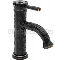 Смеситель Milacio Villena MC.504.BBR для раковины