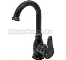 Смеситель Milacio Vitoria MC.506.BBR для раковины