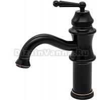 Смеситель Milacio Yeste MC.508.BBR для раковины