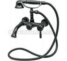 Смеситель Milacio Vitoria MC.300.BBR для ванны с душем