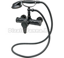 Смеситель Milacio Villena MC.302.BBR для душа