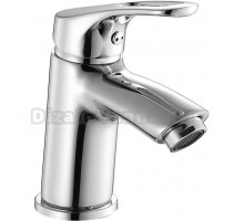 Смеситель Milardo Neva NEVSB00M01 для раковины