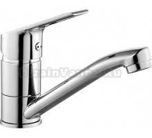 Смеситель Milardo Amur AMUSBR0M01 для раковины