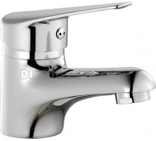 Смеситель Milardo Hudson HUDSB00M01 для раковины