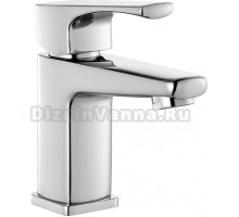 Смеситель Milardo Labrador LABSB00M01 для раковины