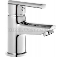 Смеситель Milardo Magellan MAGSB00M01 для раковины