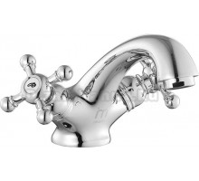 Смеситель Milardo Cadiss CADSB00M01 для раковины