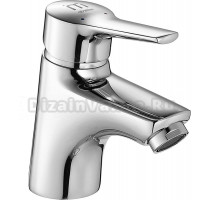 Смеситель Milardo Enisey ENISB00M01 для раковины