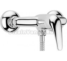 Смеситель Milardo Davis DA1SBNAM03 для душа