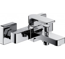 Смеситель Omnires Baretti 7830 для ванны с душем, хром