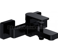 Смеситель Omnires Baretti 7830 для ванны с душем, черный