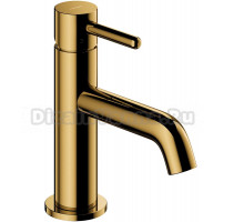 Смеситель Omnires Y 1210N для раковины, золото
