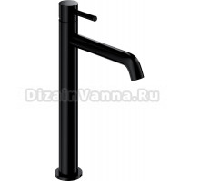 Смеситель Omnires Y 1212 для раковины, черный