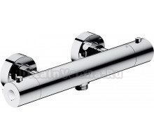 Термостат Omnires Y 1246X для душа, хром