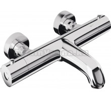 Термостат Omnires Y 1236/N для ванны с душем, хром