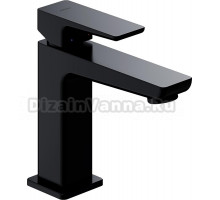 Смеситель Omnires Parma 7410 для раковины, черный