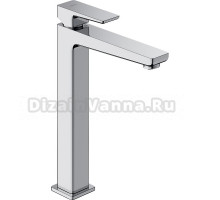 Смеситель Omnires Parma 7412 для раковины, хром