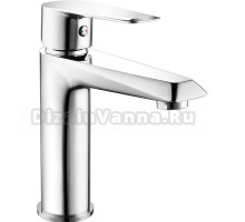 Смеситель Omnires Astoria 5610 для раковины, хром