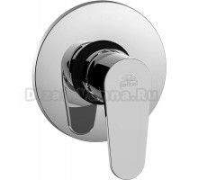 Смеситель Paffoni Green GR010CR для душа