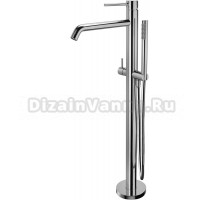 Смеситель Paffoni Light LIG032CR напольный