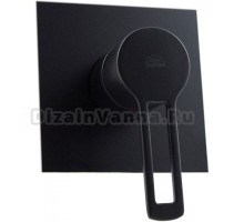 Смеситель Paffoni Ringo RIN010NO/M С ВНУТРЕННЕЙ ЧАСТЬЮ, для душа