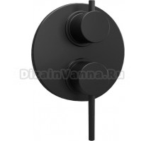 Смеситель Paini Cox 78PZ6911 С ВНУТРЕННЕЙ ЧАСТЬЮ, для душа