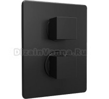 Смеситель Paini Dax-R 84PZ691TH С ВНУТРЕННЕЙ ЧАСТЬЮ, для душа