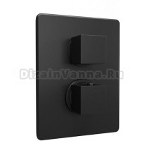 Смеситель Paini Dax-R 84PZ690TH С ВНУТРЕННЕЙ ЧАСТЬЮ, для душа