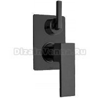 Смеситель Paini Dax 84PZ6911R С ВНУТРЕННЕЙ ЧАСТЬЮ, для душа